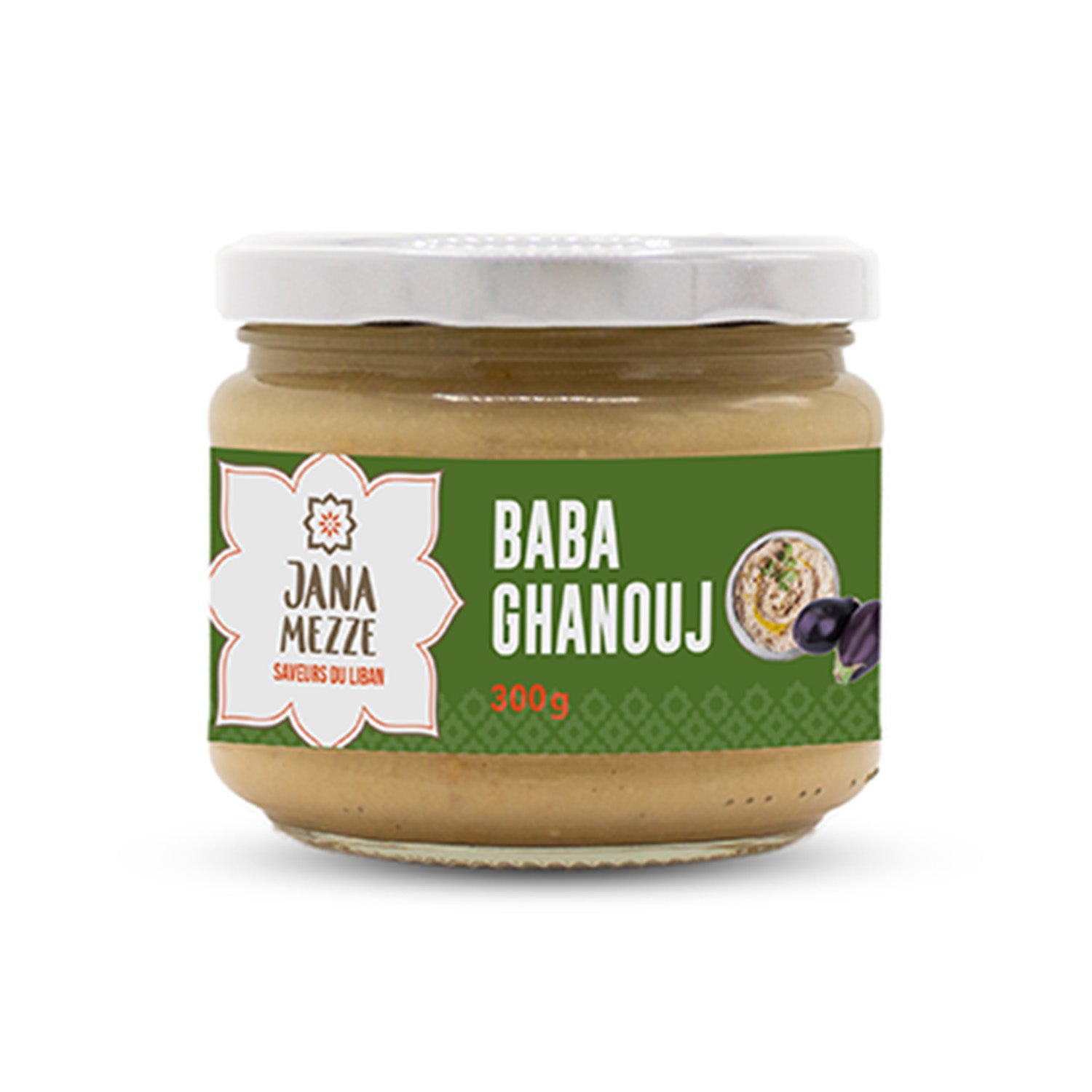 Baba Ghanouj