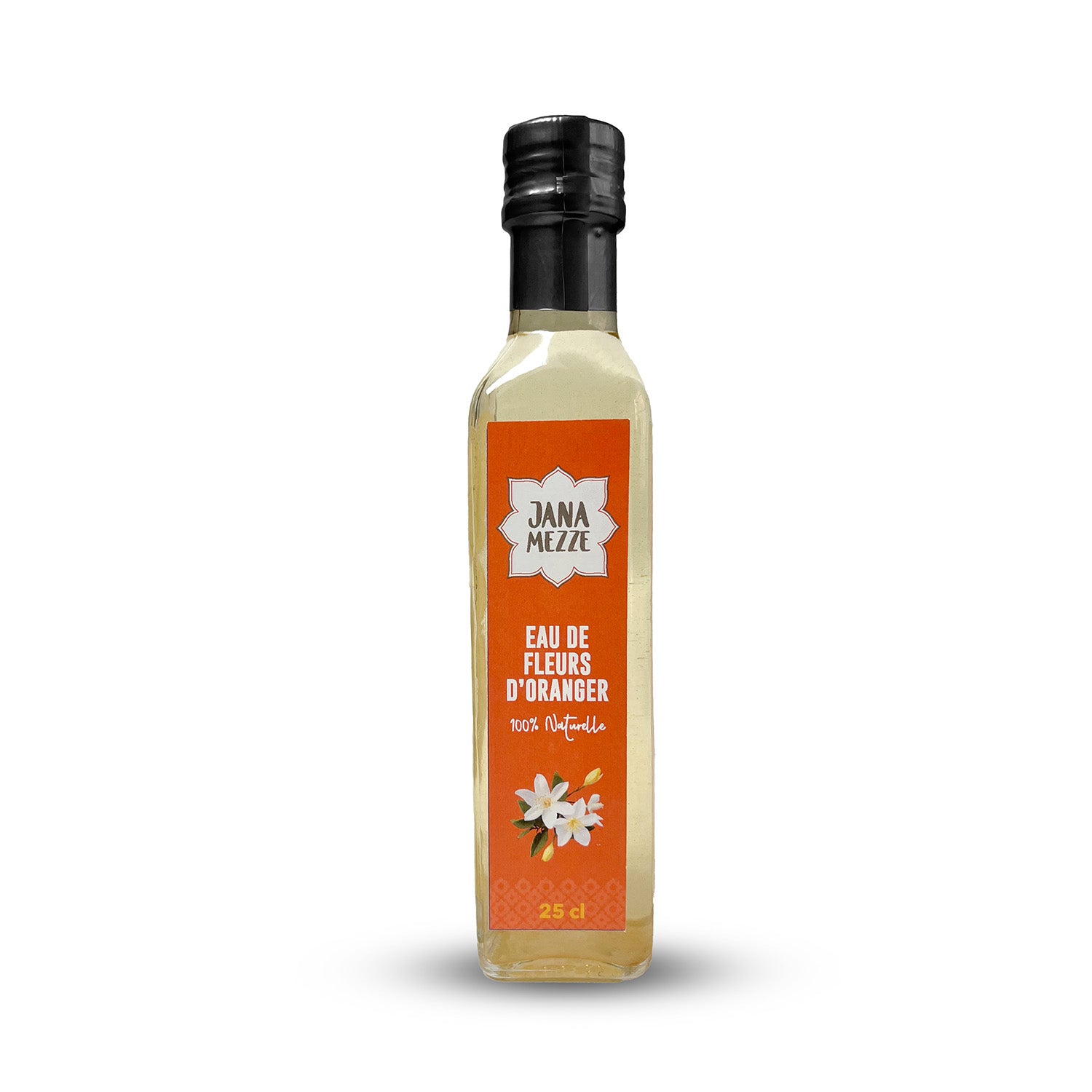 Orange Blossom Water