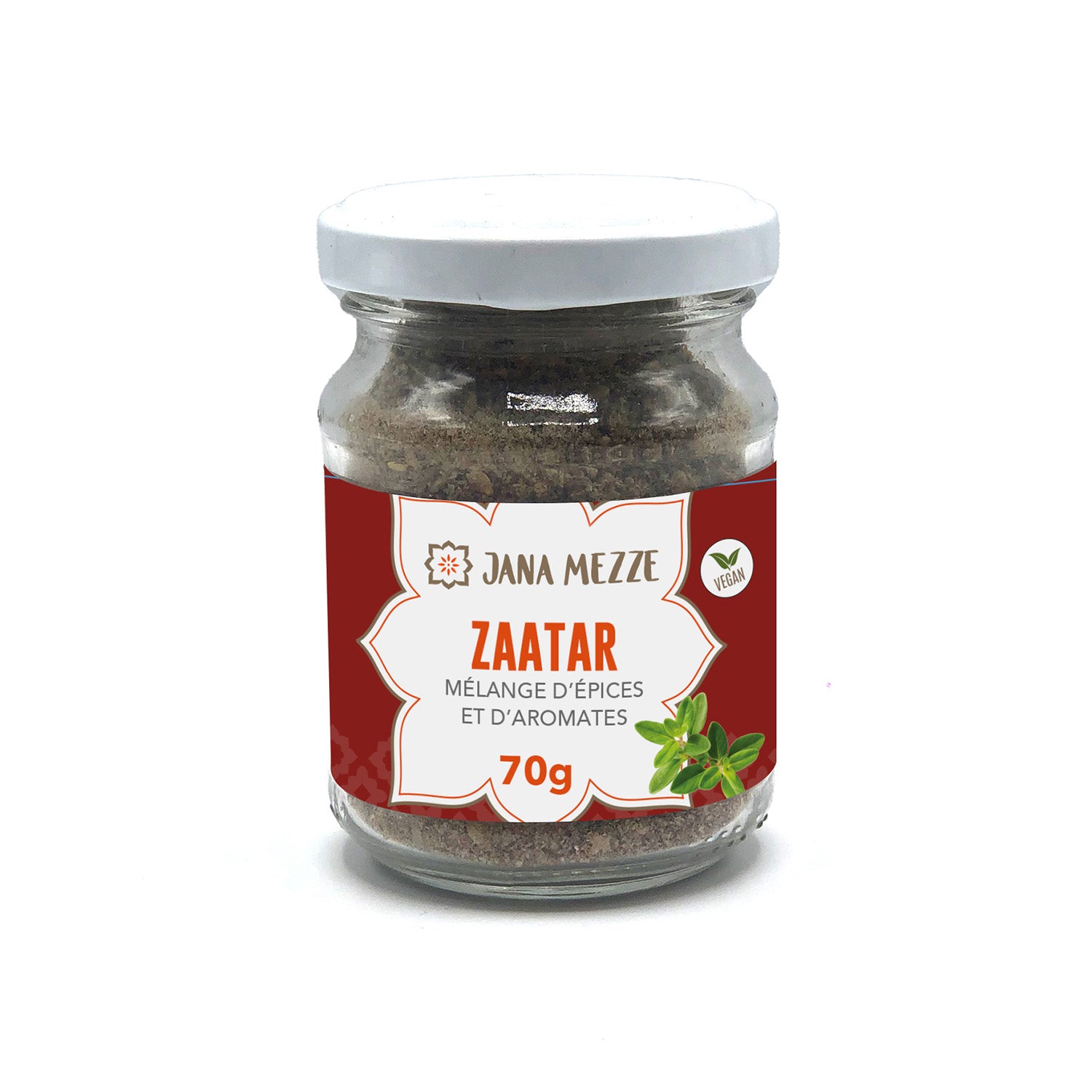Zaatar - Jar