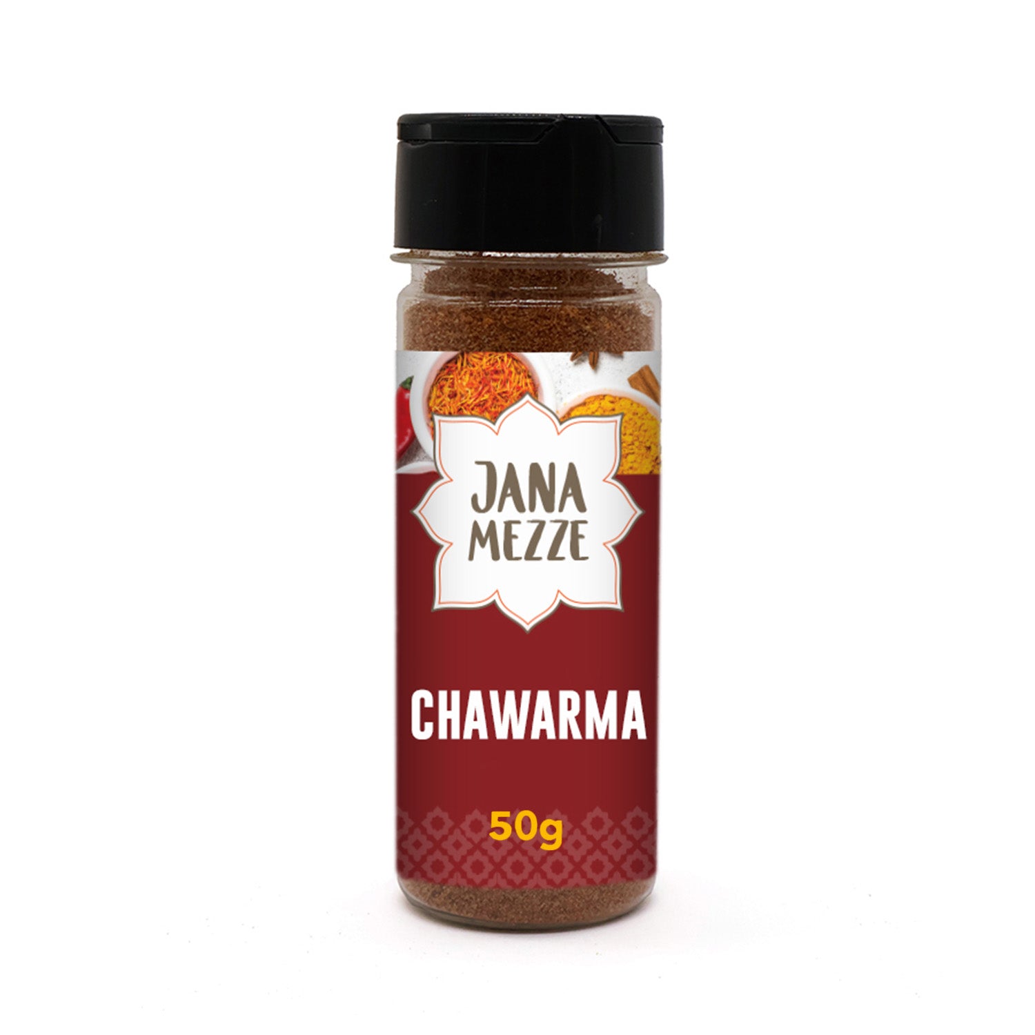 Chawarma - Shaker Cap