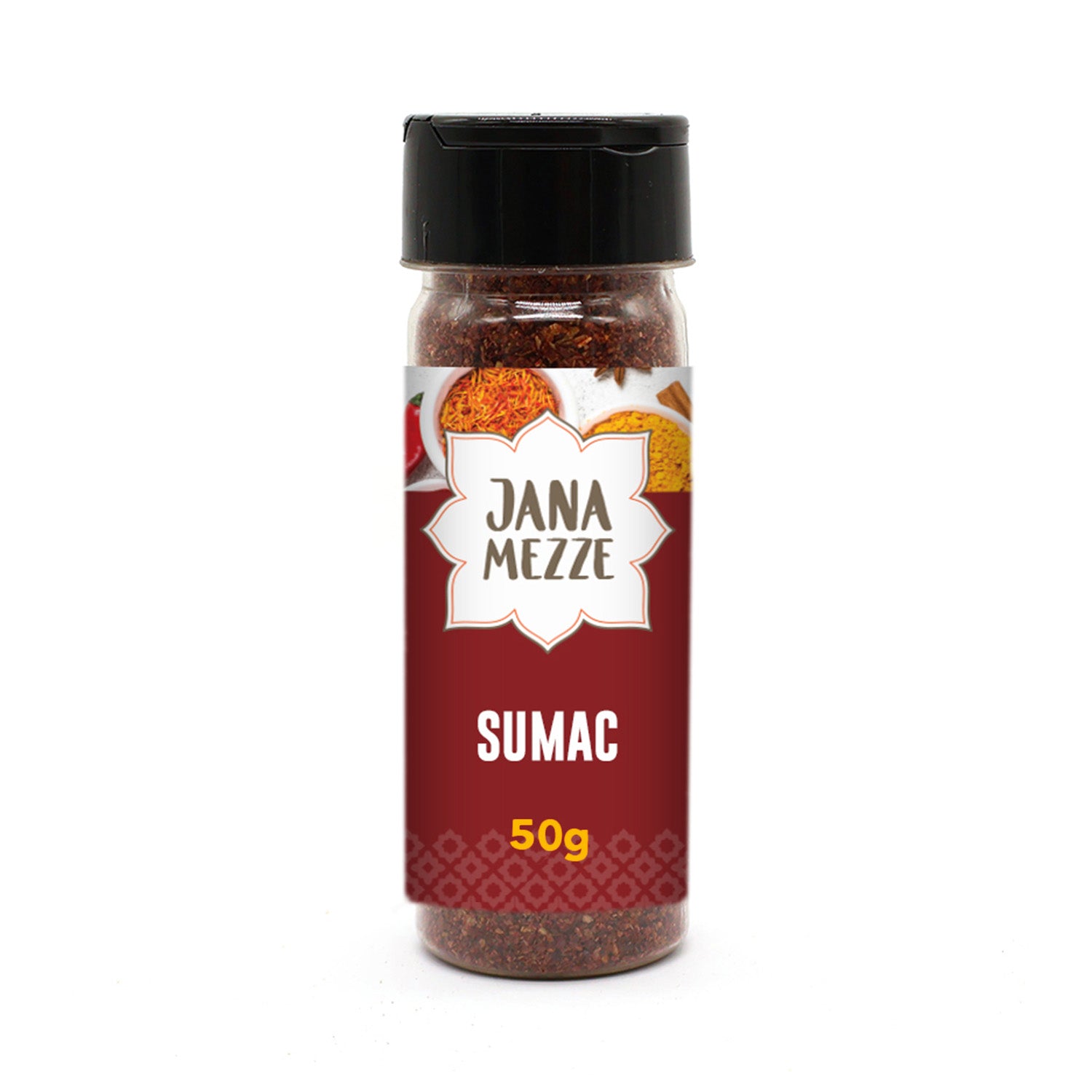 Sumac - Shaker Cap