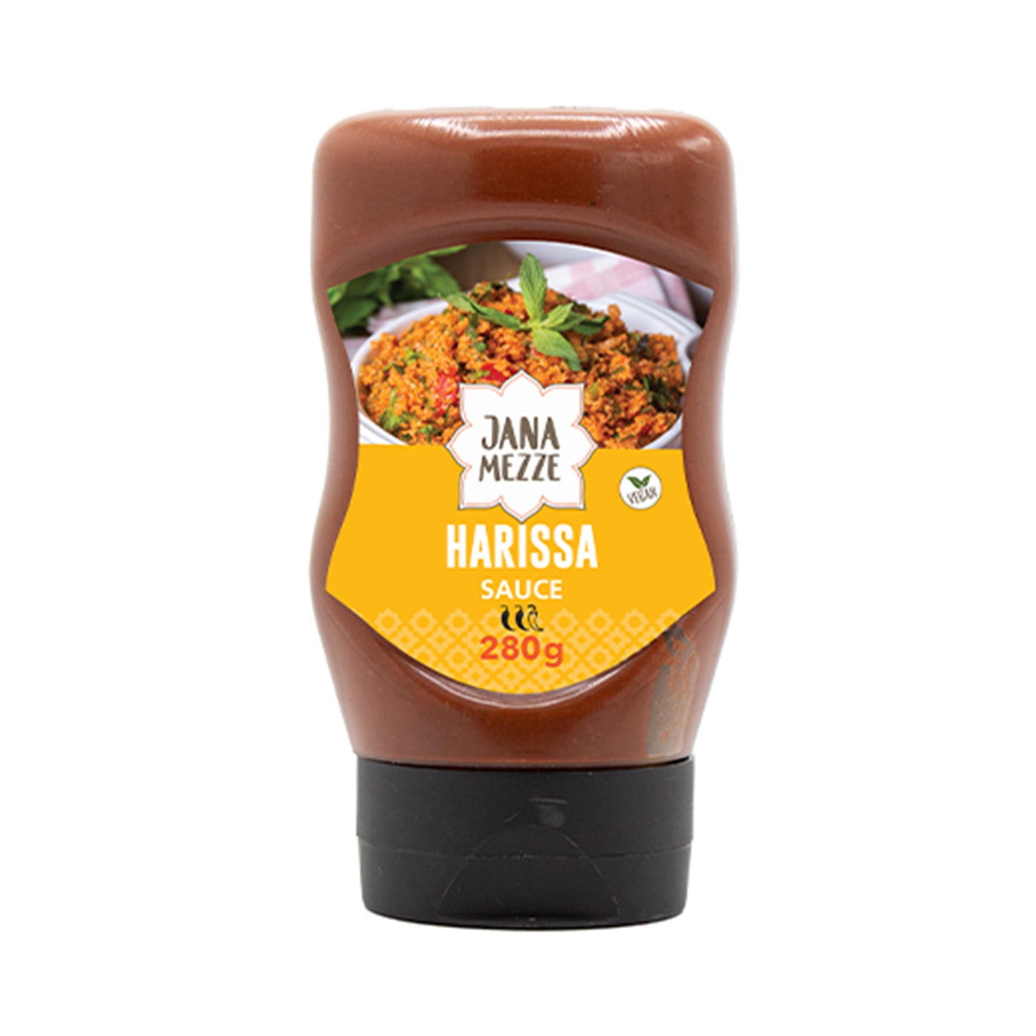 Harissa Sauce