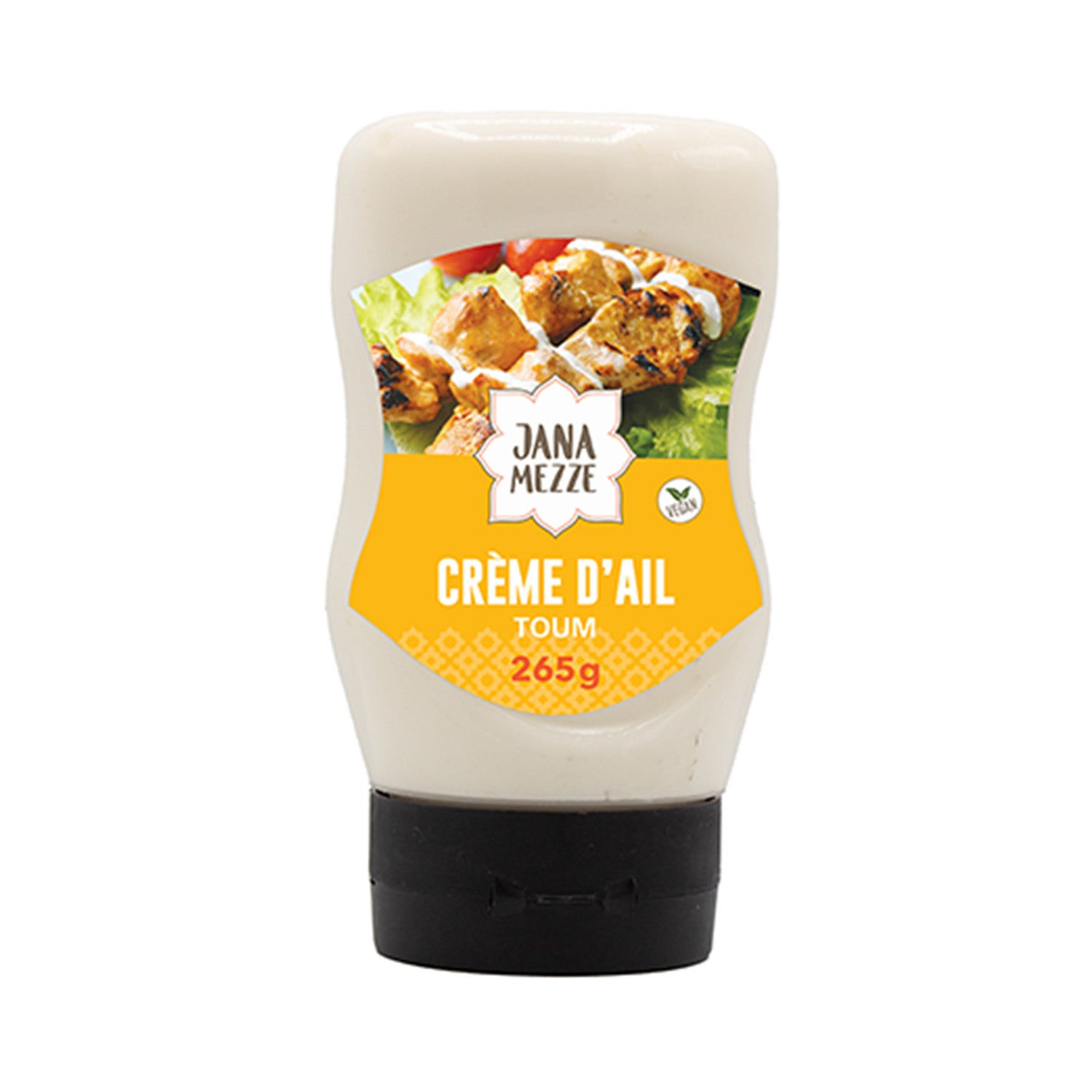 Garlic Cream - Toum