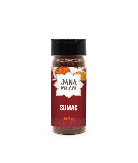 Sumac - Shaker Cap