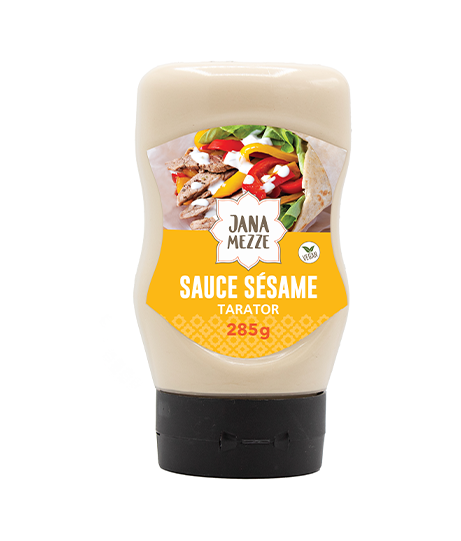 Sesame Sauce - Tarator