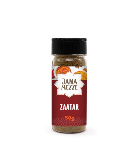 Zaatar - Shaker Cap
