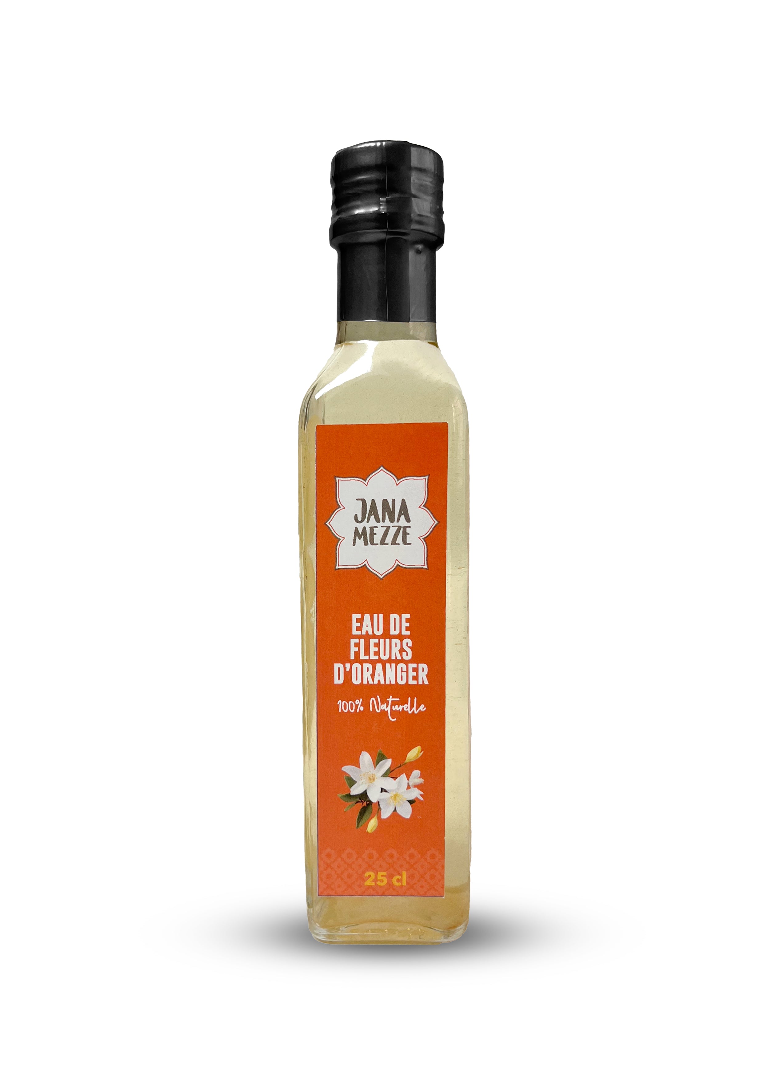 Orange Blossom Water