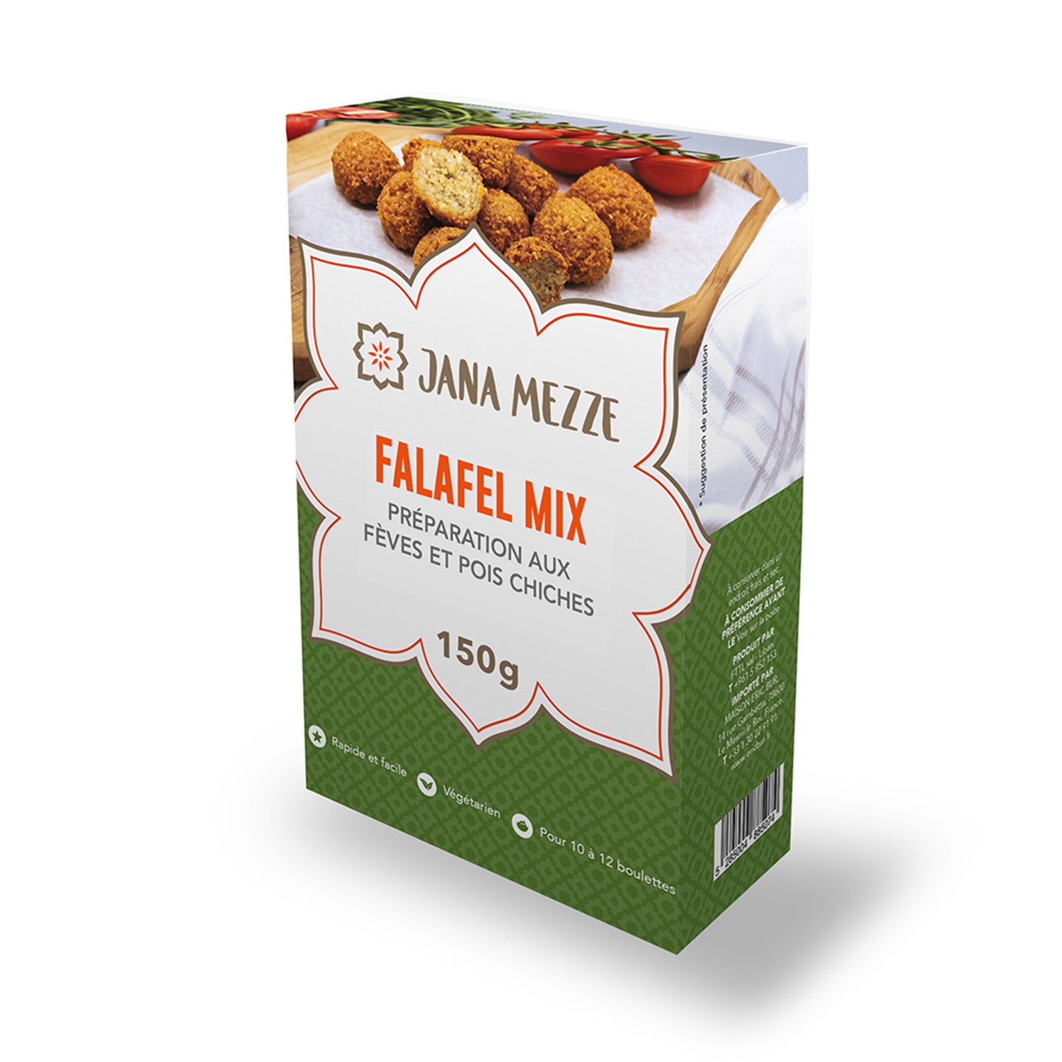 Falafel Mix