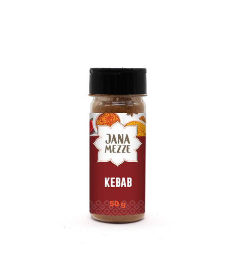 Zaatar - Shaker Cap – Jana Mezze