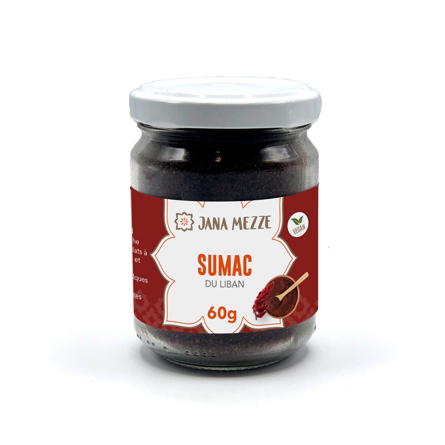 Sumac - Jar