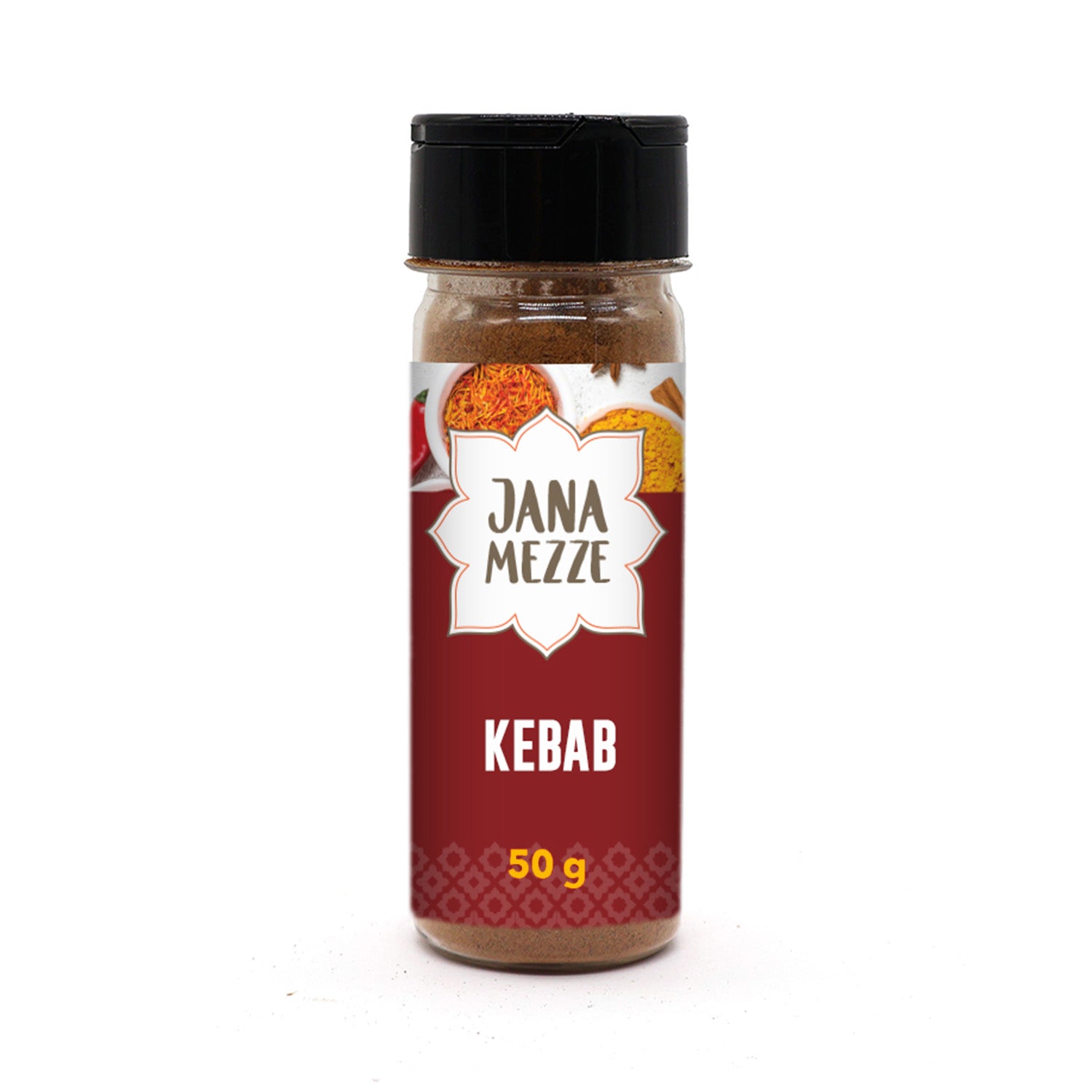 Kebab - Shaker Cap