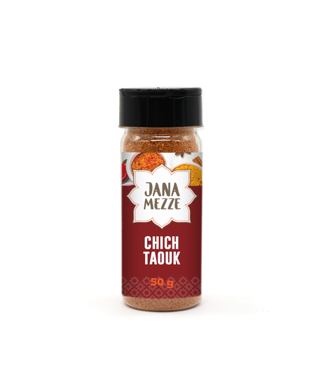 Chich Taouk - Shaker Cap – Jana Mezze